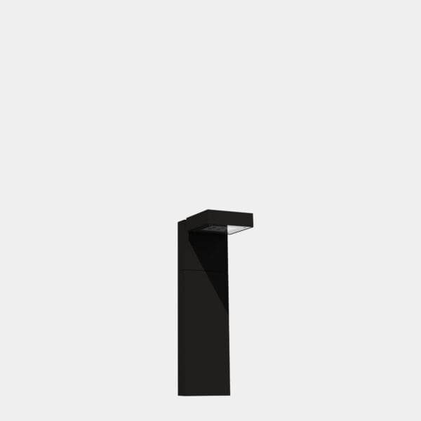 LEDS C4 - Paletto luminoso Modis Optics 500mm - Nero