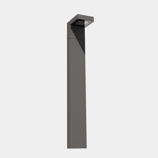 LEDS C4 - Paletto luminoso Modis Optics 1000mm - Grigio