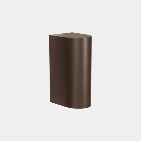LEDS C4 - Applique Max Big Single Emission - Marrone