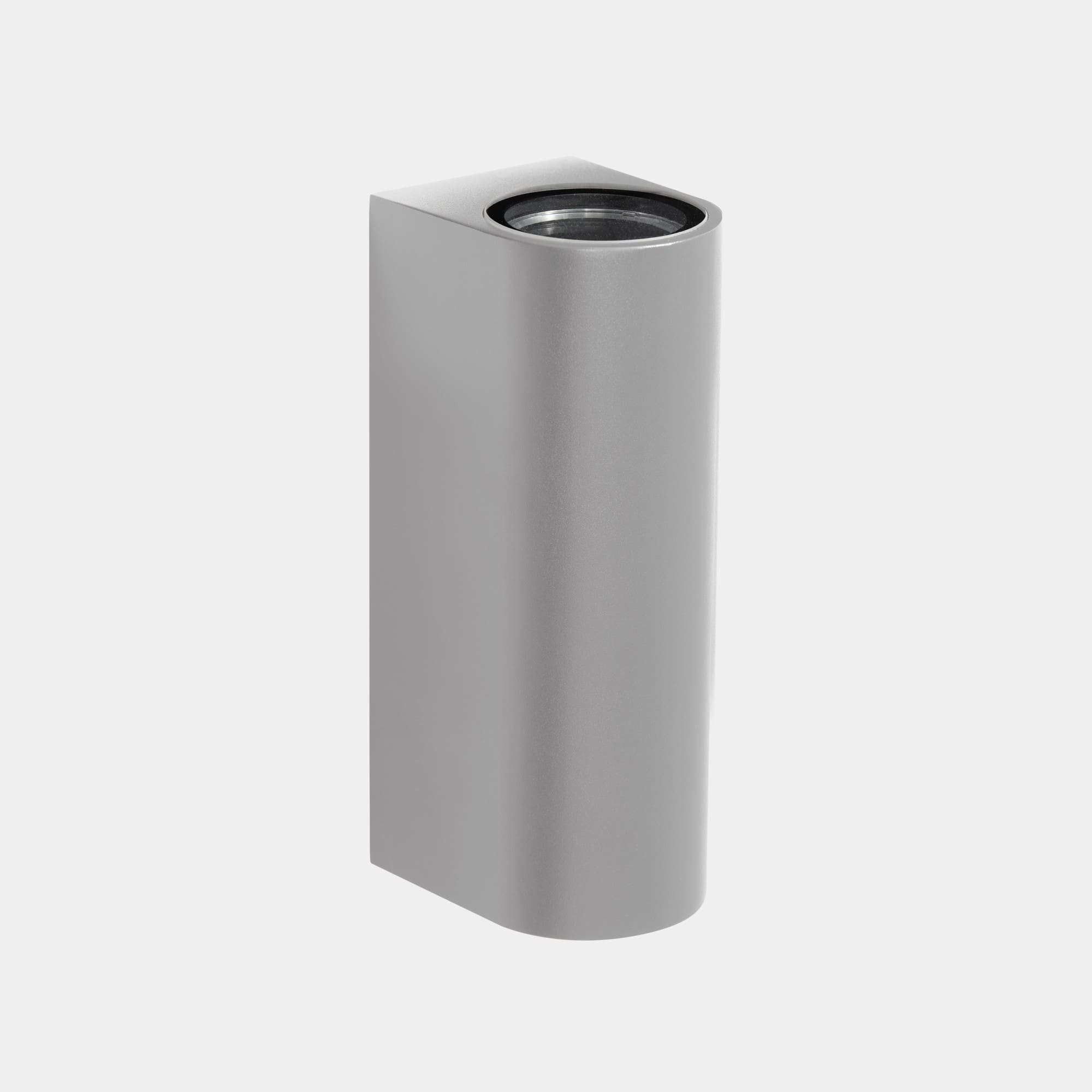 LEDS C4 - Applique Max Big Double Emission - Grigio