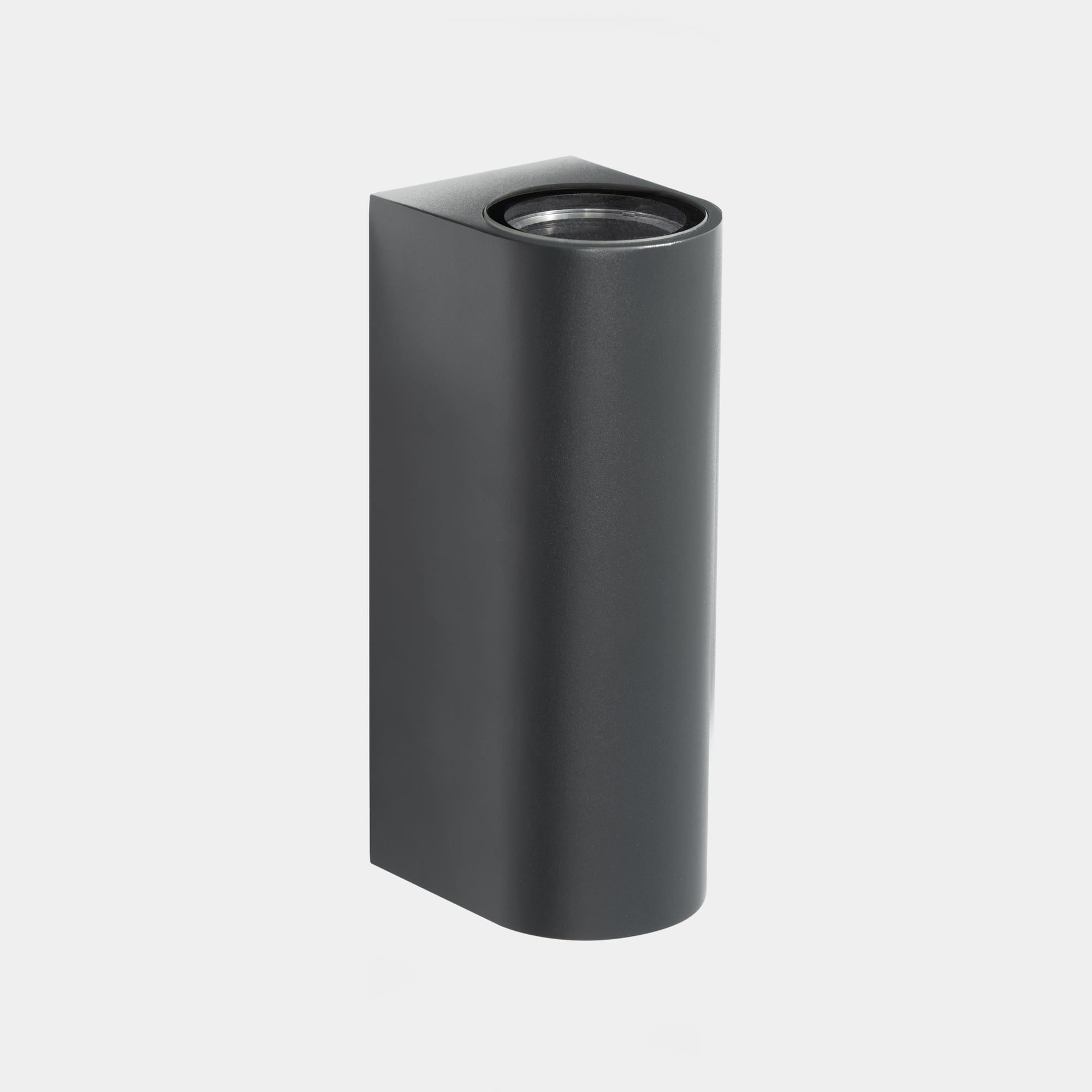 LEDS C4 - Applique Max Big Double Emission - Grigio