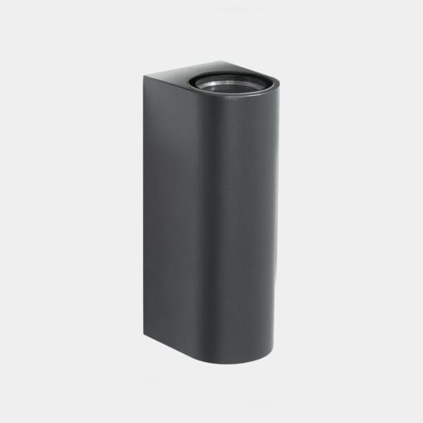 LEDS C4 - Applique Max Big Double Emission - Marrone