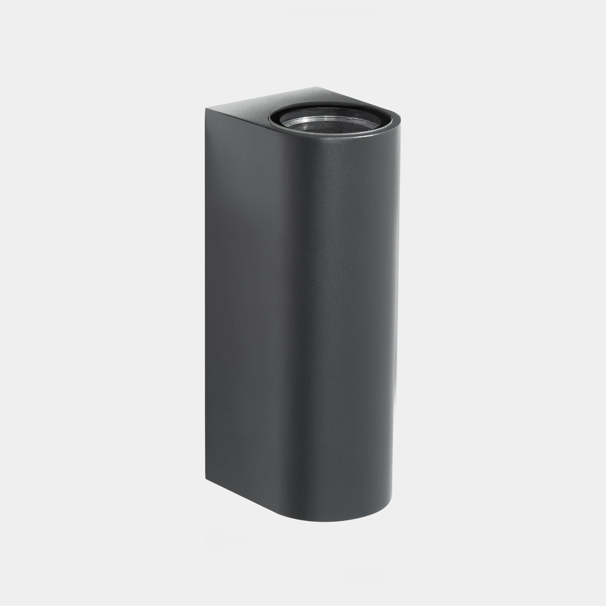 LEDS C4 - Applique Max Big Double Emission - Marrone