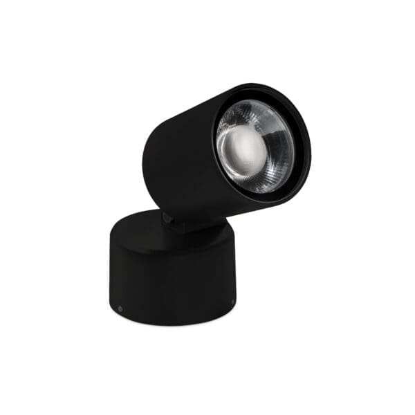 LEDS C4 - Faretto Max Big Base - Nero