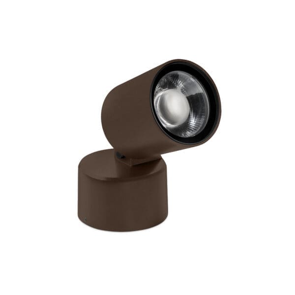 LEDS C4 - Faretto Max Big Base - Marrone