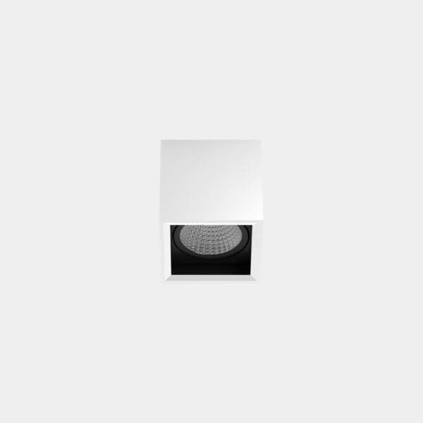 LEDS C4 - Plafoniera Multidir Evo Small Single Surface - Bianco