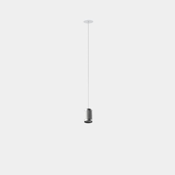 LEDS C4 - Lampada a sospensione Iris Trim Hoop 15º - Bianco