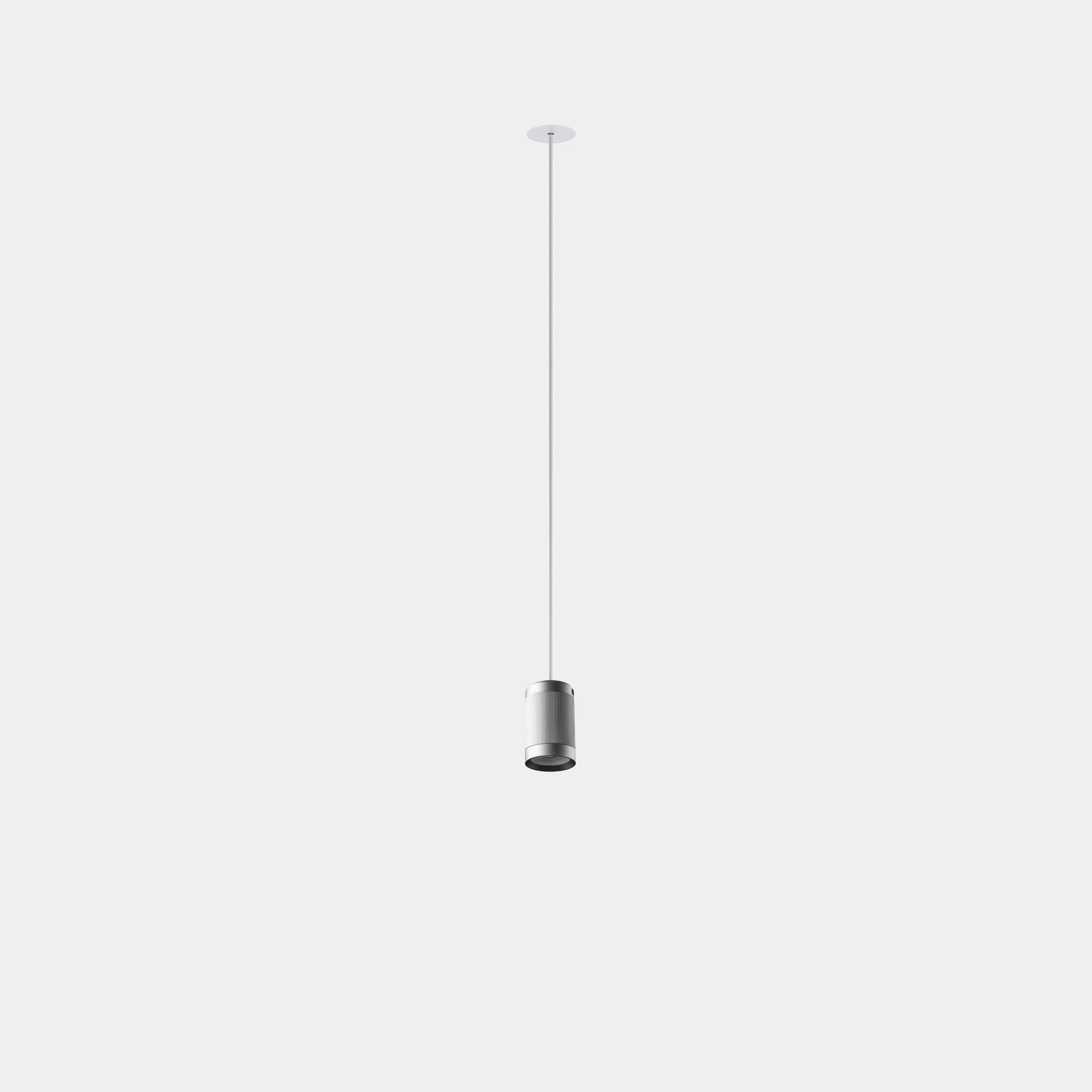 LEDS C4 - Lampada a sospensione Iris Trimless Hoop 15º - Bianco