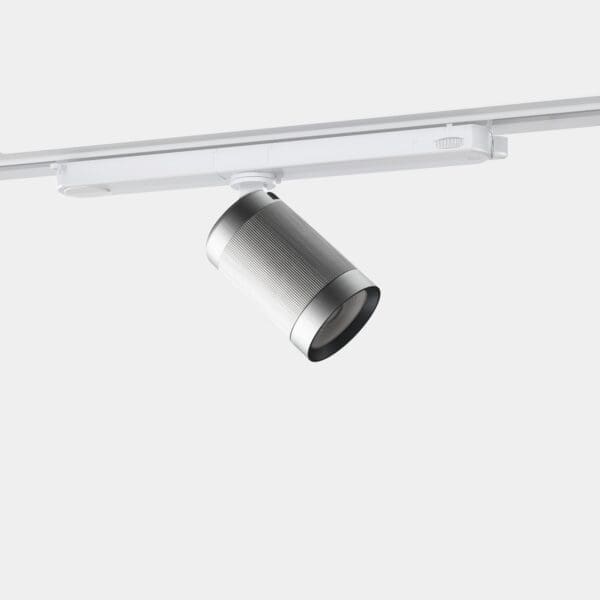 LEDS C4 - Faretto Iris Trifasic Hoop 35º - Bianco