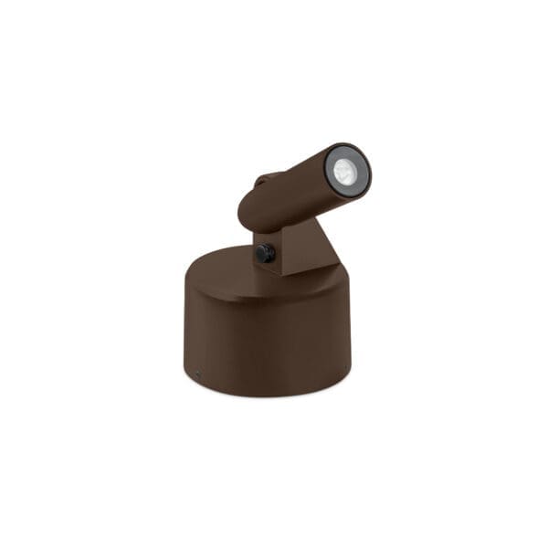 LEDS C4 - Faretto Max Mini Base - Marrone