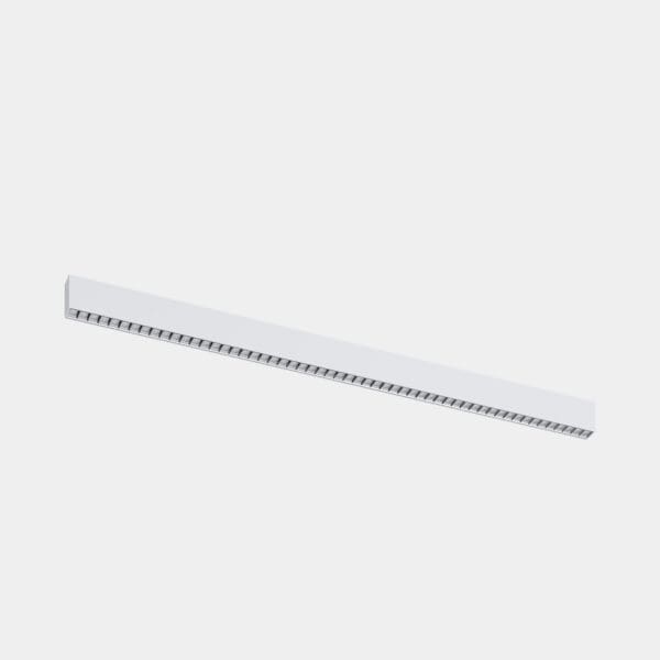 LEDS C4 - Sistema lineare LED Infinite Slim Continuity Surface 1120mm - Bianco