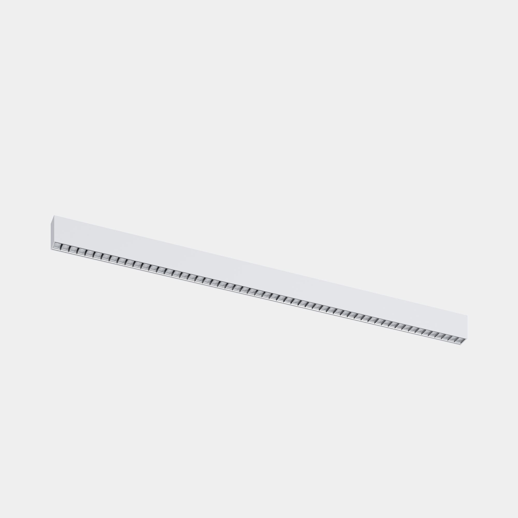 LEDS C4 - Sistema lineare LED Infinite Slim Continuity Surface 1120mm - Bianco