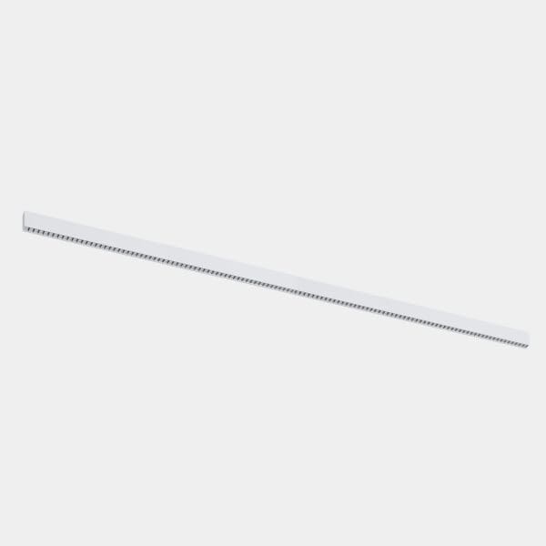 LEDS C4 - Sistema lineare LED Infinite Slim Continuity Surface 2800mm - Bianco