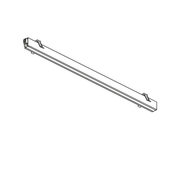 LEDS C4 - Sistema lineare LED Infinite Slim Continuity Recessed 1120mm - Bianco