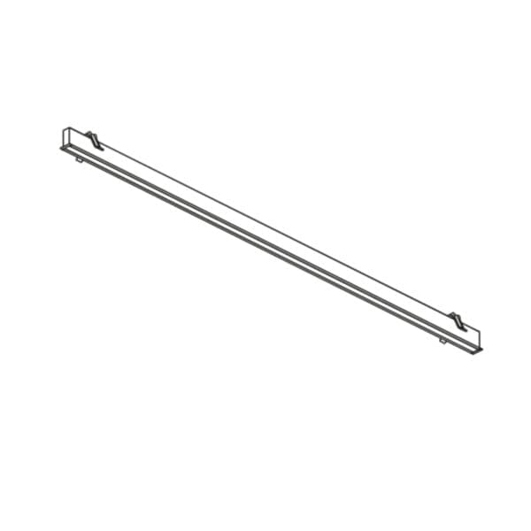 LEDS C4 - Sistema lineare LED Infinite Slim Individual Recessed 1680mm - Bianco