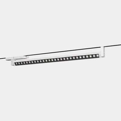 LEDS C4 - Sistema lineare LED Infinite Slim Track 560mm - Bianco