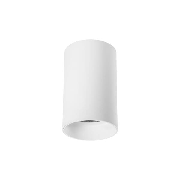 LEDS C4 - Plafoniera Nit Surface Ø95 - Bianco