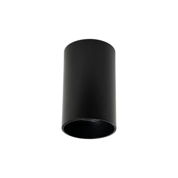 LEDS C4 - Plafoniera Nit Surface Ø95 - Nero