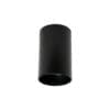 LEDS C4 - Plafoniera Nit Surface Ø95 - Nero