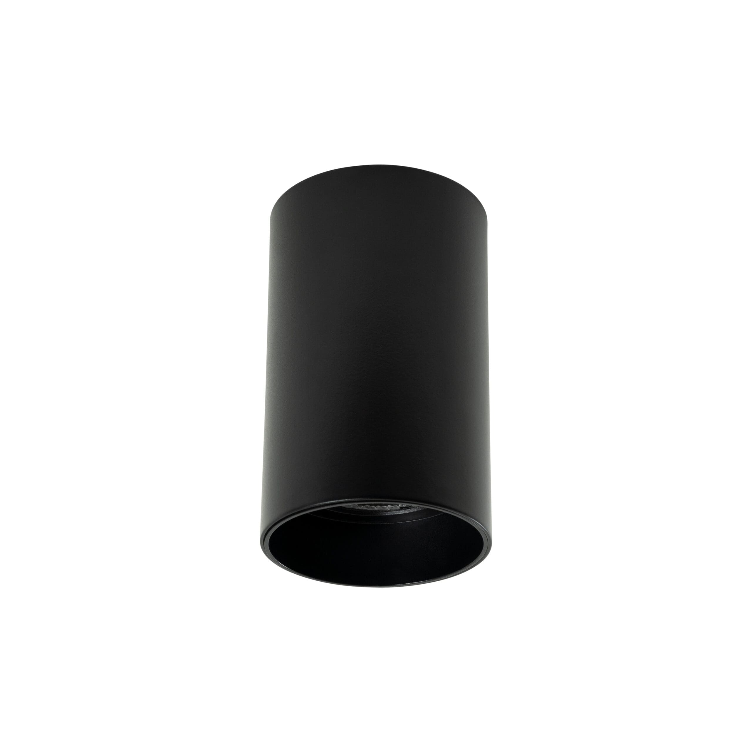 LEDS C4 - Plafoniera Nit Surface Ø95 - Nero