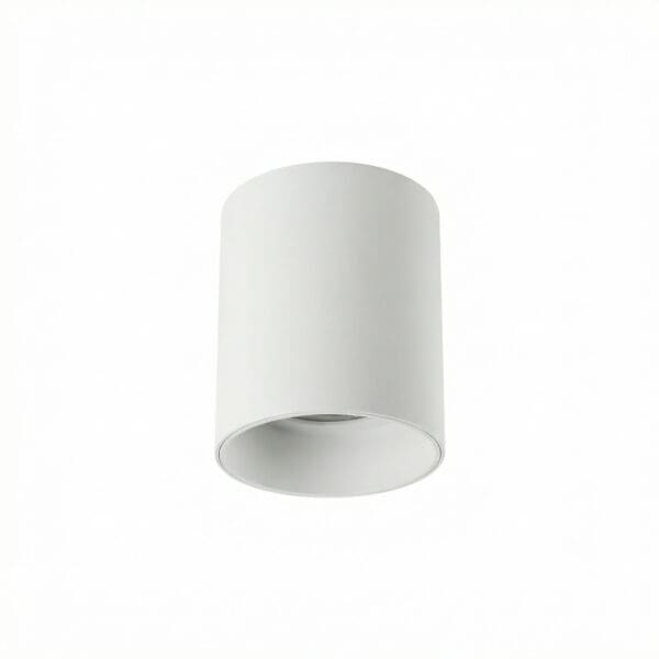 LEDS C4 - Plafoniera Nit Surface Ø145 - Bianco