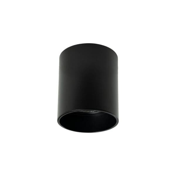 LEDS C4 - Plafoniera Nit Surface Ø145 - Nero