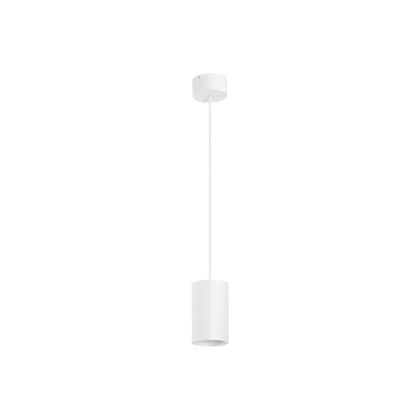 LEDS C4 - Lampada a sospensione Nit Pendant Ø95 - Bianco