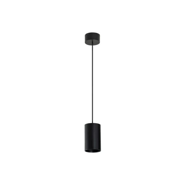 LEDS C4 - Lampada a sospensione Nit Pendant Ø95 - Nero