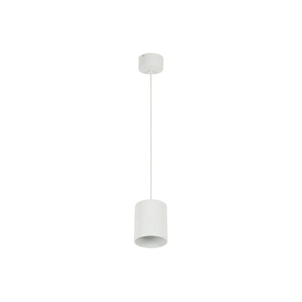 LEDS C4 - Lampada a sospensione Nit Pendant Ø145 - Bianco