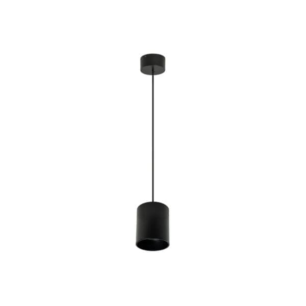 LEDS C4 - Lampada a sospensione Nit Pendant Ø145 - Nero
