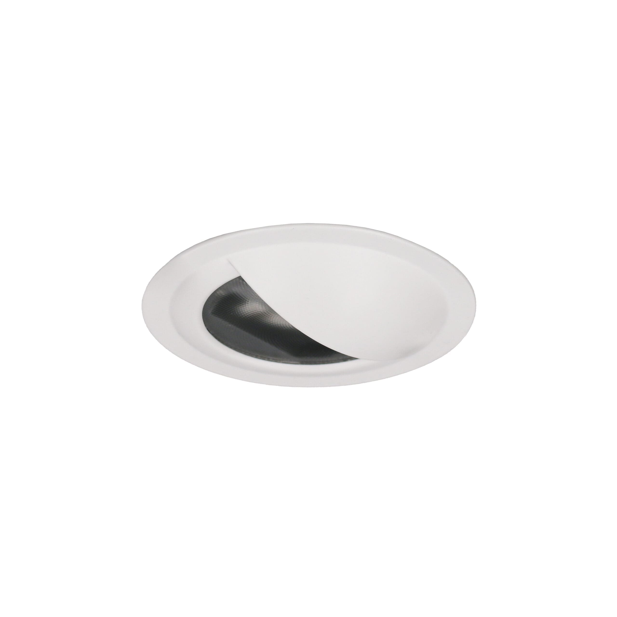 LEDS C4 - Faretto da incasso Nit Recessed Round Fix Ø105 Wall Washer - Bianco