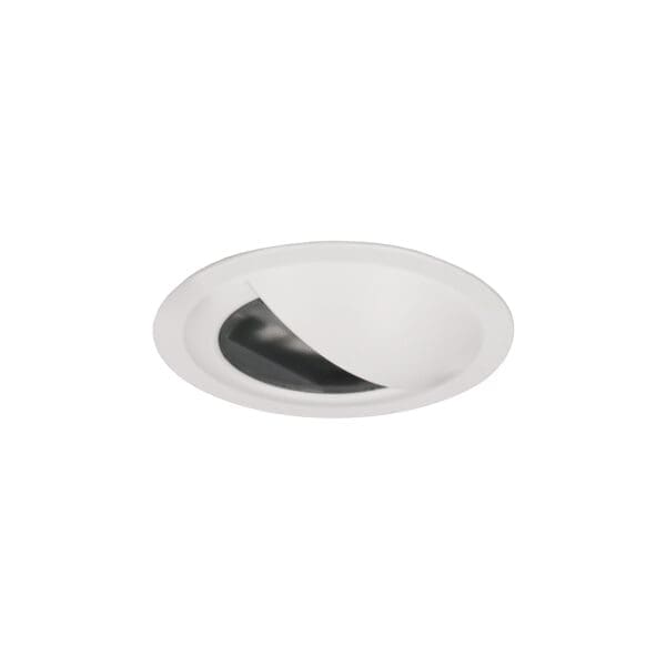 LEDS C4 - Faretto da incasso Nit Recessed Round Fix Ø105 Wall Washer - Bianco
