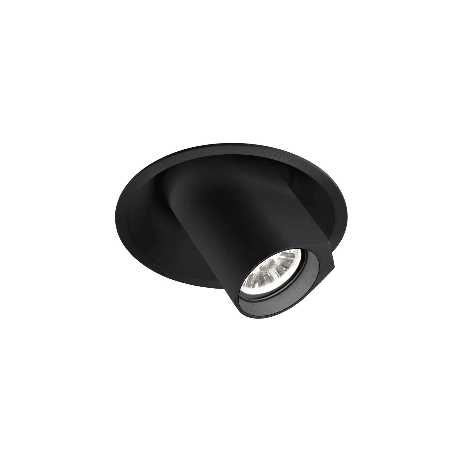 Wever & Ducrè - Bliek Ceiling Rec 1.0 LED 3000K - Nero