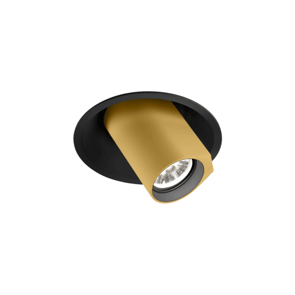 Wever & Ducrè - Bliek Ceiling Rec 1.0 LED 2700K - Nero