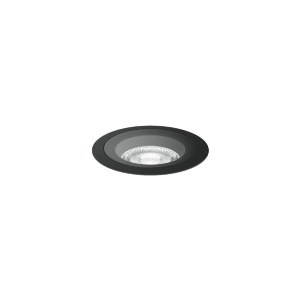 Wever & Ducrè - Blink Outdoor Floor Rec 2.0 LED 3000K - Nero