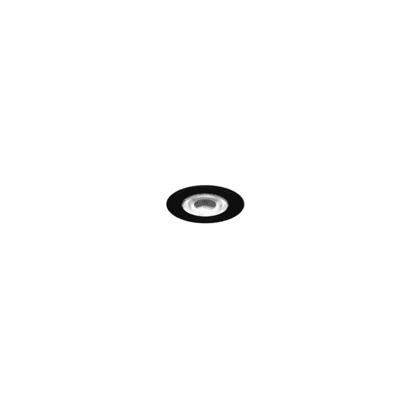 Wever & Ducrè - Blink Trimless Outdoor Floor Rec 1.0 LED 3000K - Nero