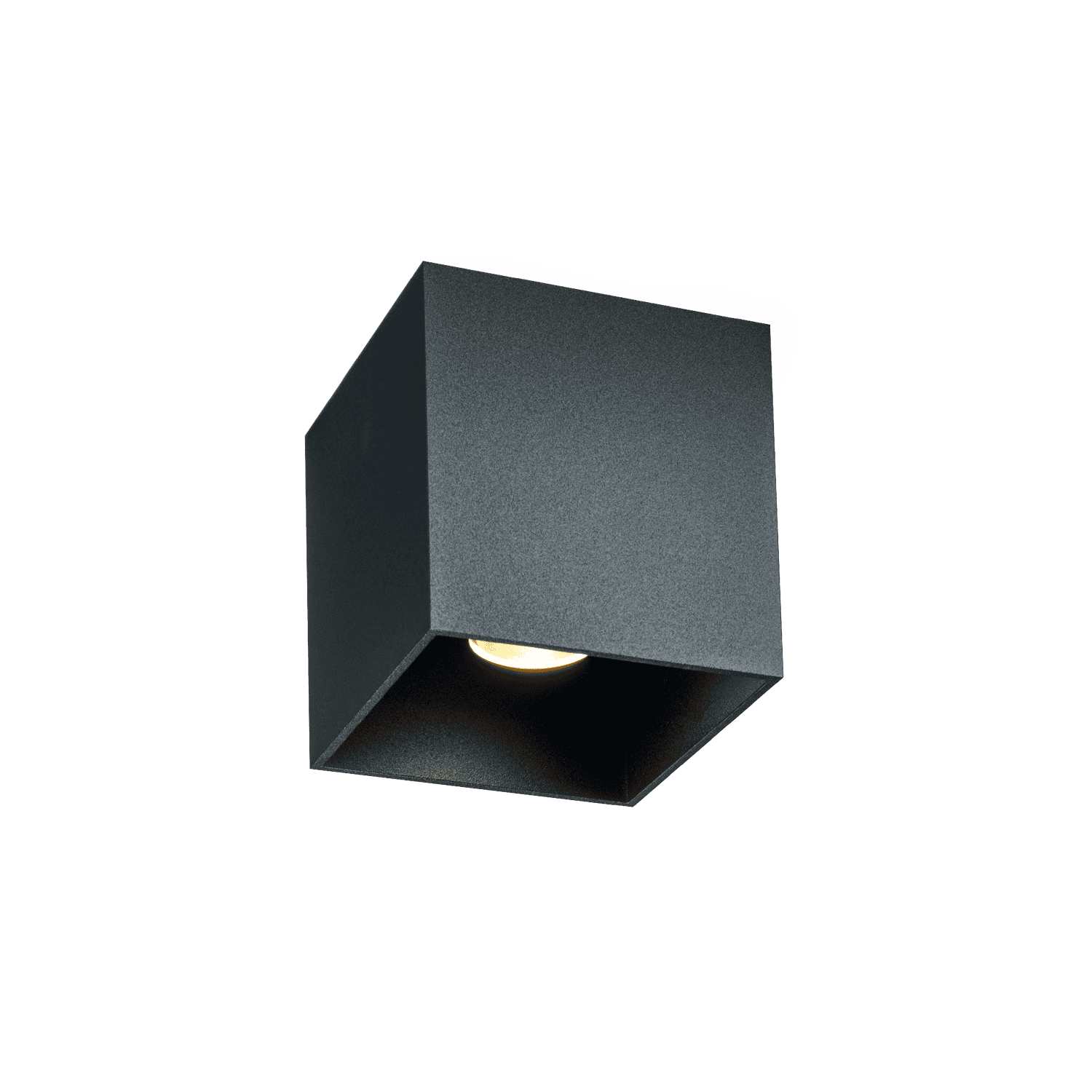 Wever & Ducrè - Box Outdoor Ceiling Surf 1.0 LED 3000K - Grigio