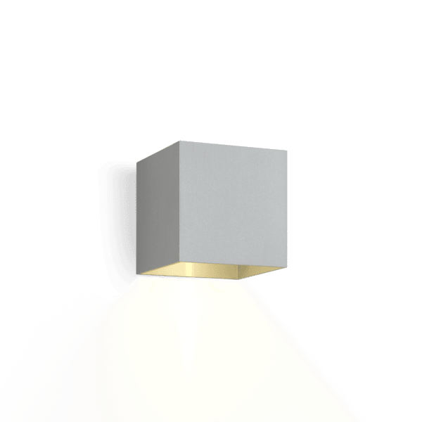 Wever & Ducrè - Box Wall Surf 1.0 LED 3000K - Argento