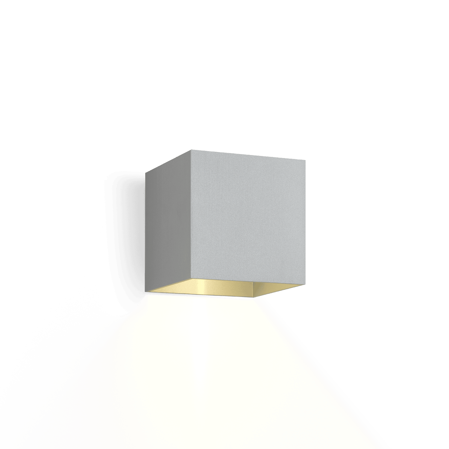 Wever & Ducrè - Box Wall Surf 1.0 LED 1800-2850K - Argento