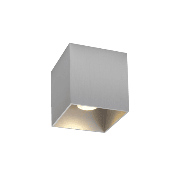 Wever & Ducrè - Box Ceiling Surf 1.0 LED 2700K - Argento