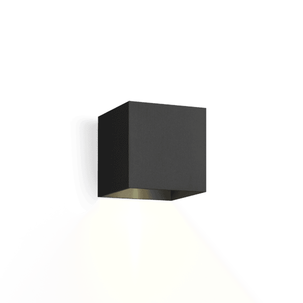 Wever & Ducrè - Box Wall Surf 1.0 LED 1800-2850K - Nero