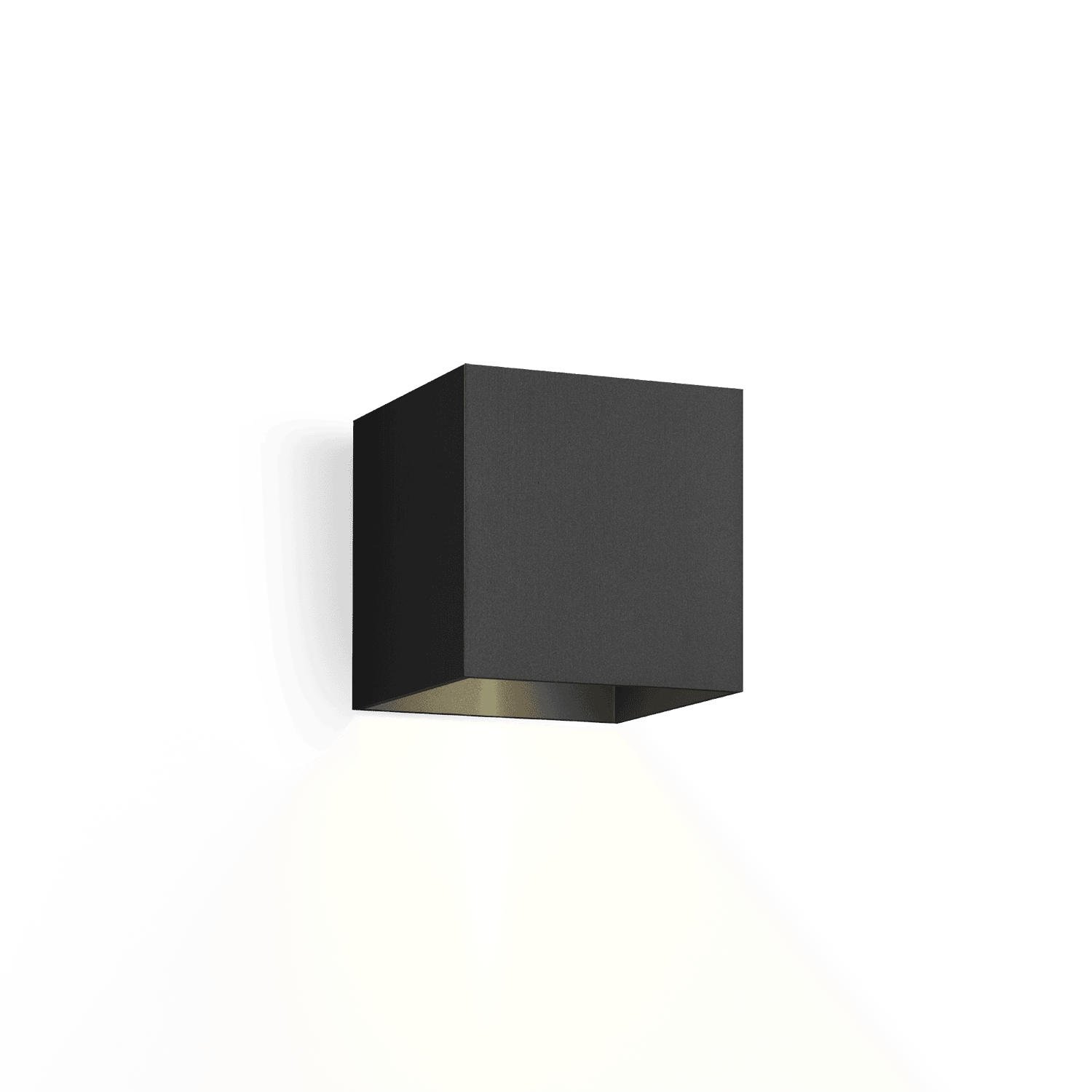 Wever & Ducrè - Box Wall Surf 1.0 LED 1800-2850K - Nero