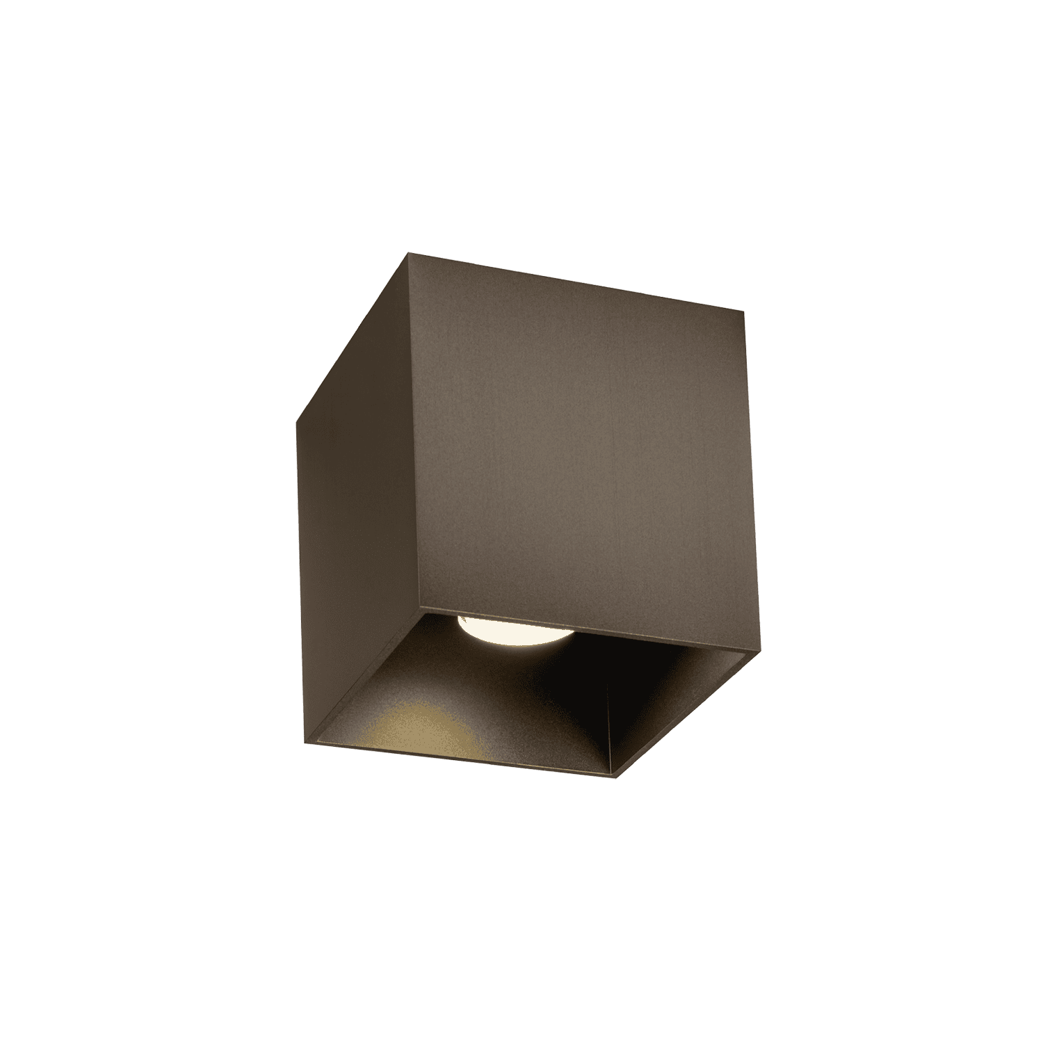 Wever & Ducrè - Box Ceiling Surf 1.0 LED 2000-3000K - Bronzo