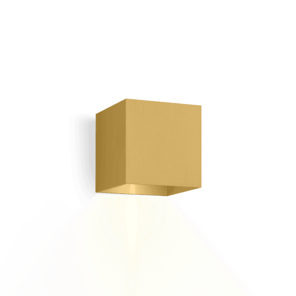 Wever & Ducrè - Box Wall Surf 1.0 LED 3000K - Oro