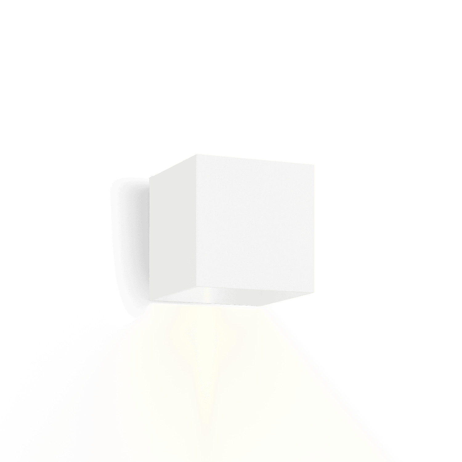 Wever & Ducrè - Box Wall Surf 1.0 LED 1800-2850K - Bianco