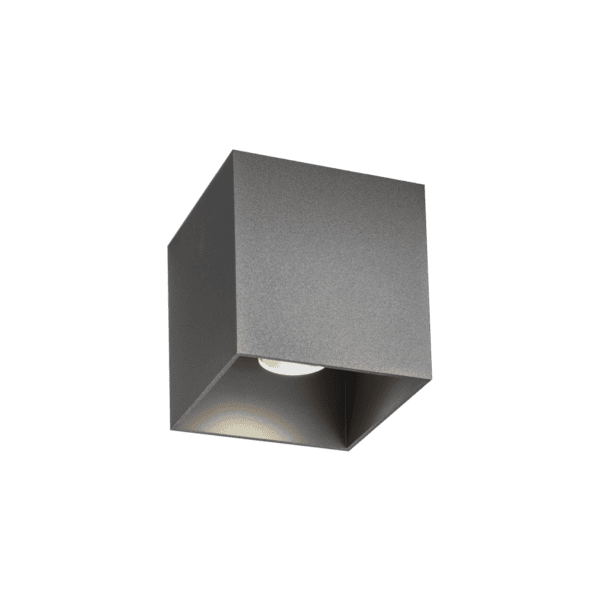 Wever & Ducrè - Box Outdoor Ceiling Surf 1.0 LED 2000-3000K - Grigio