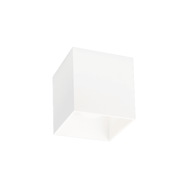 Wever & Ducrè - Box Outdoor Ceiling Surf 1.0 LED 3000K - Bianco
