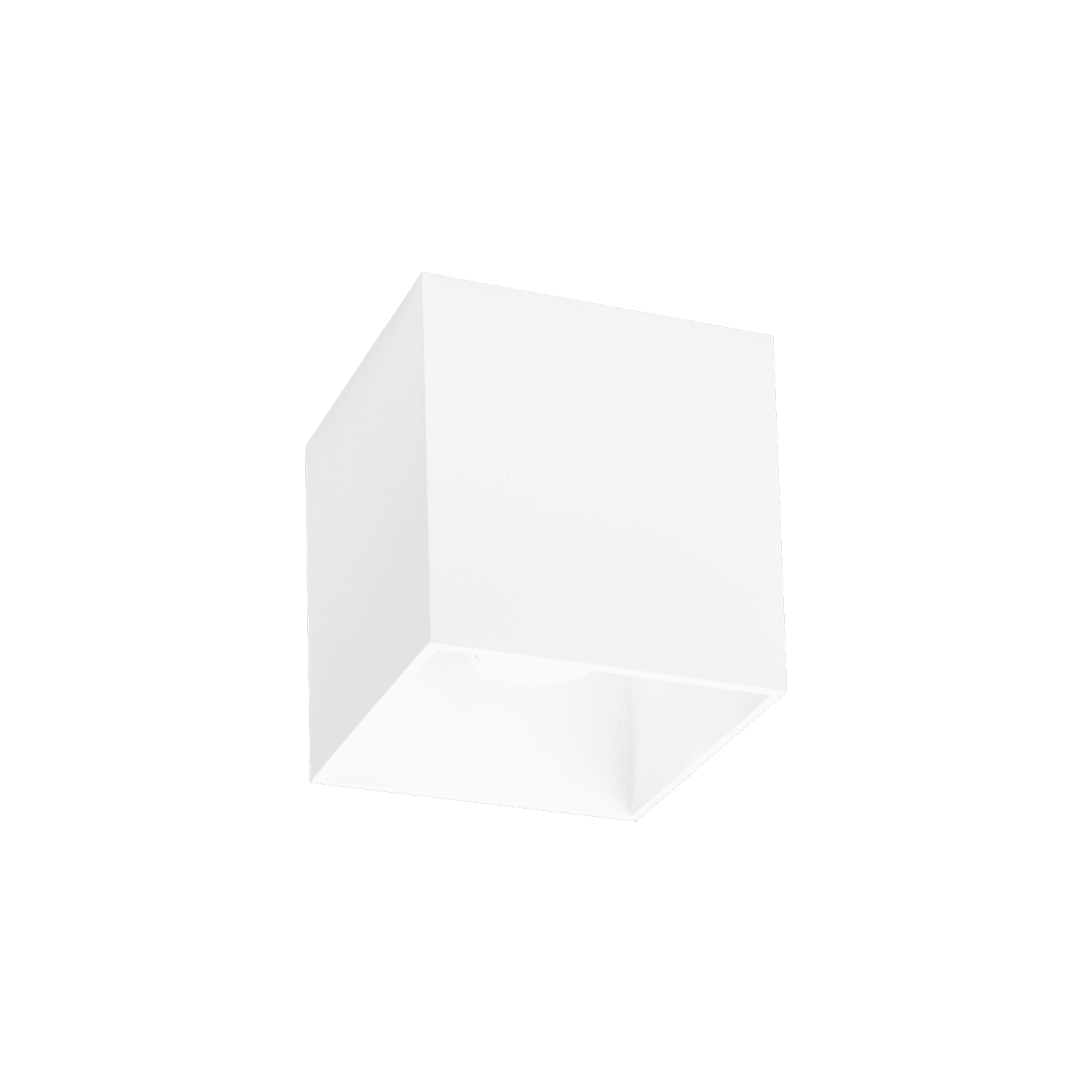 Wever & Ducrè - Box Outdoor Ceiling Surf 1.0 LED 2700K - Bianco