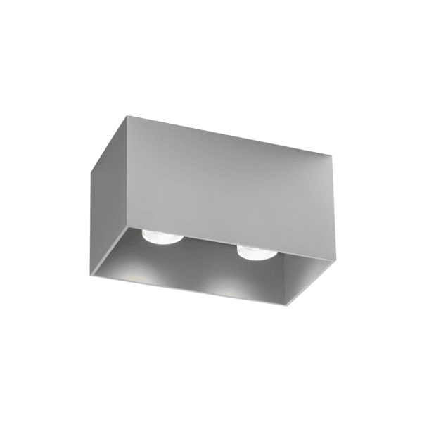 Wever & Ducrè - Box Ceiling Surf 2.0 LED 3000K - Argento