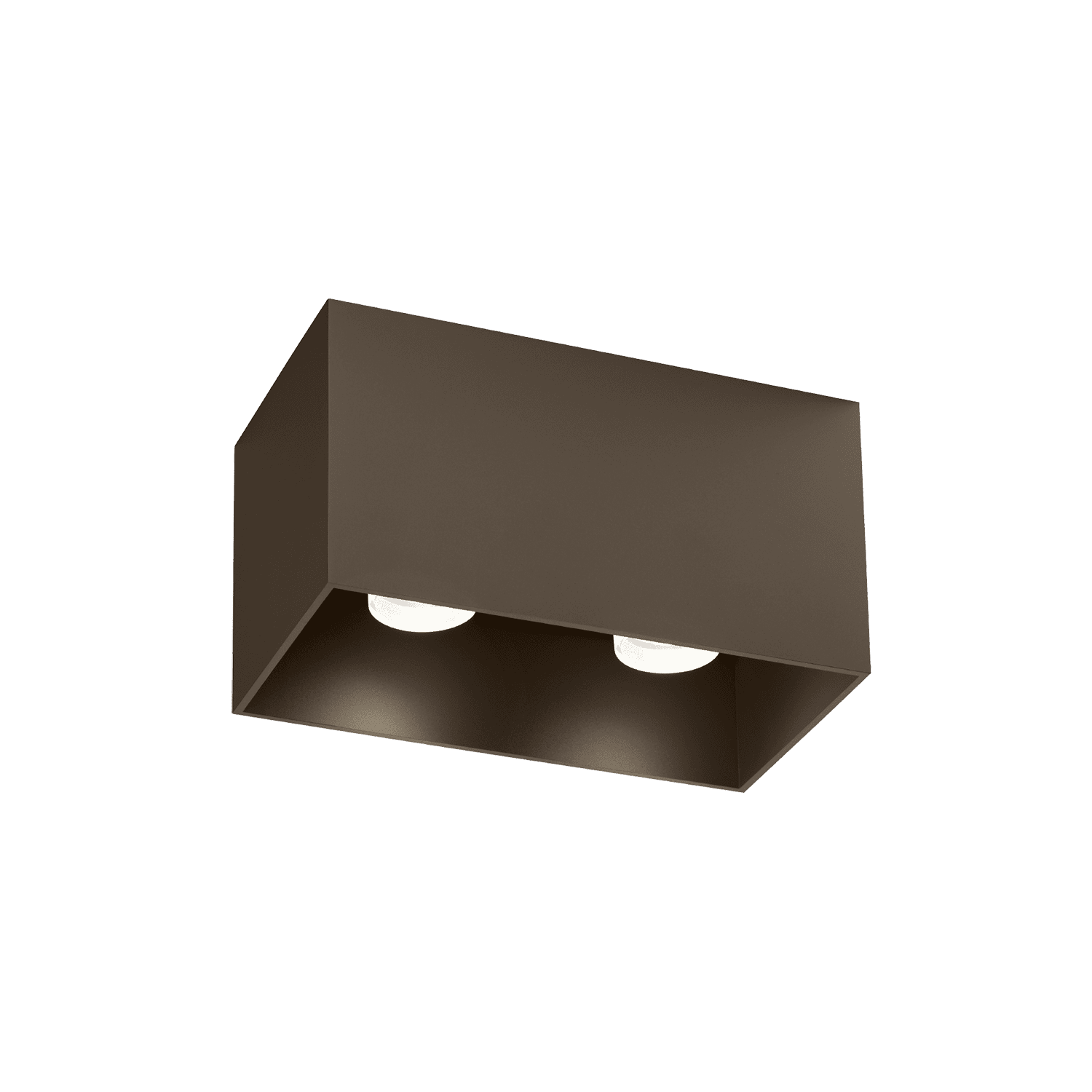 Wever & Ducrè - Box Ceiling Surf 2.0 LED 2000-3000K - Bronzo